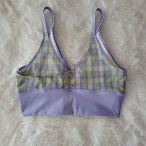 FREE PEOPLE NEW WITHOUT TAGS SPORT BRA SIZE M